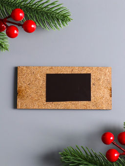 Набор магнитов на холодильник Новогодние банкноты с лошадками 2026, 5 шт.