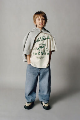 PAUL FRANK ® PRINT T-SHIRT