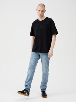 Мужская Футболка - Mossmore фото 23