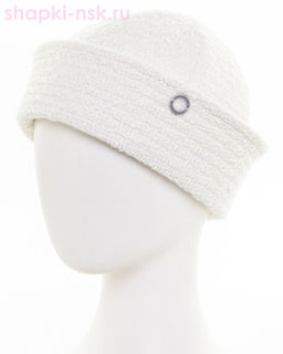 Кайри ткань Шанель букле Шапка (56-58)