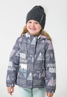 ВК 38049/н/2 Куртка, Серый