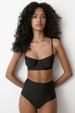 Braga de microfibra Medium Shape - H&m фото 3
