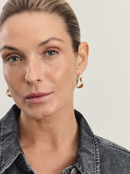 Фигурные серьги / Zarina фото 4