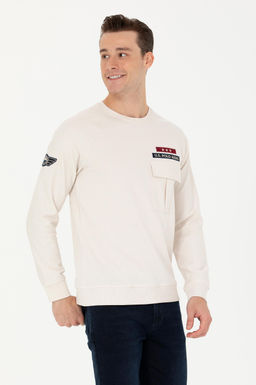 U. S. Polo Assn / Мужская толстовка с камнем - U.s. polo assn фото 15