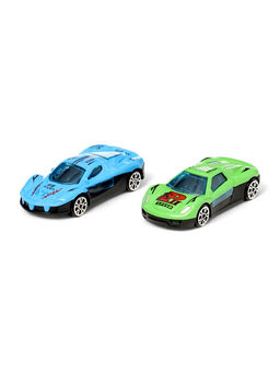 Адвент - календарь с машинками, 31 подарок