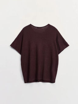 Футболка прямого кроя из вискозы ZR2605013420-27 / Zarina