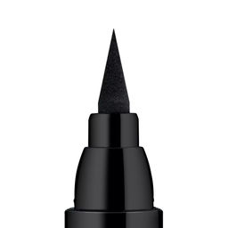 essence Подводка для глаз водостойкая Lash Princess Liner, black waterproof 3 мл  фото 3