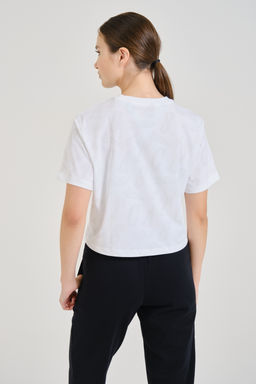 Футболка Белый - Anta фото 8