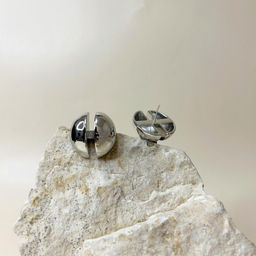 503364580  Серьги-пусеты - J.prettier фото 2