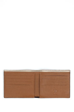 Мужской коричневый кошелек Неожиданная скидка в корзине - U.s. polo assn фото 5