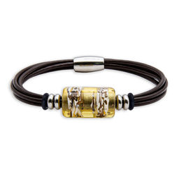 RAINBOW Браслет R3527 желтый