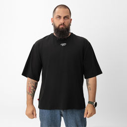 Футболка мужская MIST «ГОСТ», черный, р. 52