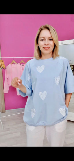 Футболка 2172 - MG Wear фото 9