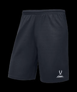 Шорты баскетбольные JOGEL CAMP Basic, черный, детский  фото 2