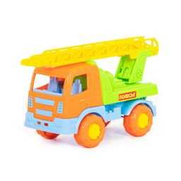 Салют, автомобиль-пожарная спецмашина - Полесье фото 6