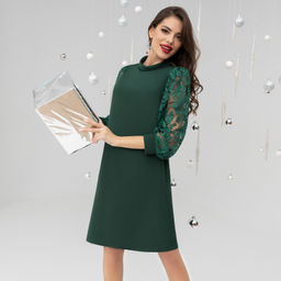 Платье Модная революция (леди) - Charutti фото 6