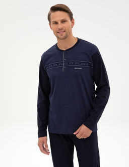 Saks Pijama Tak_m_ - Pierre cardin фото 3