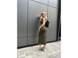 Рюкзак женский Lanotti YN215/черный