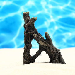 Декор для аквариума «Старая коряга», 9.5×12×4.5 см