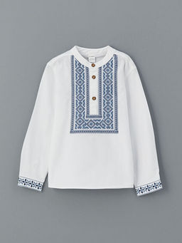 ??lemeli Erkek ?ocuk G?mlek