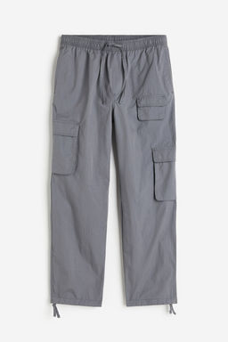 Pantalon cargo Relaxed Fit - H&m фото 5