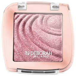 DEBORAH Тени для век водостойкие Color Lovers тон 05 интенсивный розовый, 3.5г  фото 3