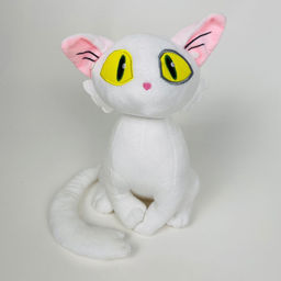 Мягкая игрушка Кошки джузум но тоджимари 25 см - Storyland фото 9