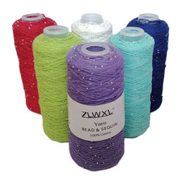 Цена за 1 мотков пряжи BEAD SEQUIN