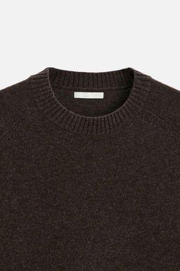KNITTED WOOL VEST - Zara фото 8