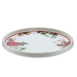 Блюдо "Зимнее волшебство", L20 W20 H2 см