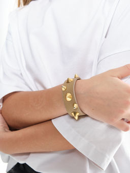 Браслет с шипами PW0505