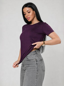 IV-CAPRIZ Джовита - футболка из ткани масло фото 11