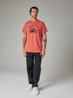 Футболка мужская арт. 02285/Moto