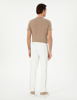 Ekru Regular Fit D_z Pa_a E_ofman Alt_