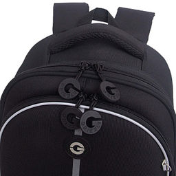 RAz-687-1 Рюкзак школьный с картхолдером на держателе - Grizzly фото 8