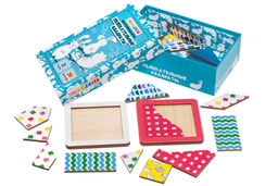 Настольная игра Увлекательные квадраты - Smiledecor фото 4