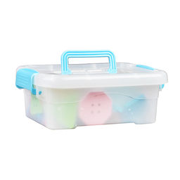 Шнуровка Яркие детали 40 предметов, в ящике - Щепочка фото 5