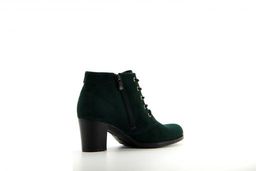 Ботильоны EDART 600.vera4.M.W.green./шерсть  фото 3