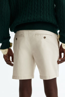 Chinos cortos de algod?n Regular Fit - H&m фото 10