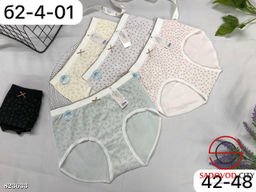 Трусы женские из хлопка