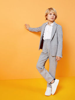 Basic Erkek ?ocuk Pantolon - Waikiki фото 2