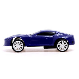 Машина металлическая Гонка, инерция, МИКС - Simaland фото 2