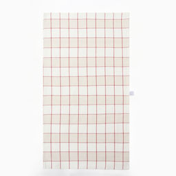 Полотенце новогоднее Этель Bright cage 40х73 см, 100% хл, рогожка 186 г/м2  фото 7