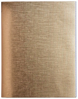 Цена за 2 шт. Тетрадь 48 л. А5 клетка, на скрепке, офсет Хатбер METALLIC Золото бумвинил