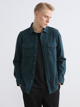 Regular Fit Erkek G?mlek