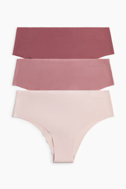 Pack de 3 bragas hipster de deporte con DryMove - H&m фото 2