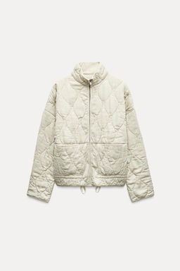 ZW COLLECTION PADDED JACKET - Zara фото 26