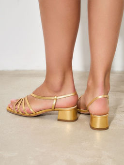 27710505004, Босоножки женские, ARGO Натуральная ламинированная кожа  фото 7