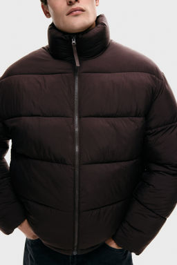 Chaqueta puffy repelente al agua - H&m фото 5