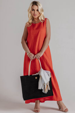 Платье 2137/05/Красный